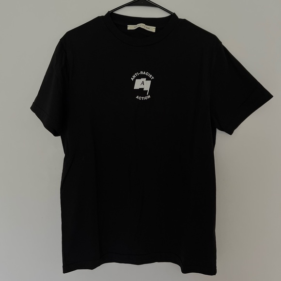 NEW 1017 Alyx 9SM Anti-Racist Action T-Shirt - Picture 1 of 4